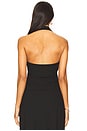 view 3 of 5 Cassie Top in Black