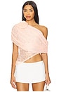 view 1 of 6 Priscilla Top in Light Pink