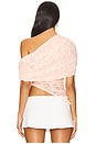 view 4 of 6 Priscilla Top in Light Pink