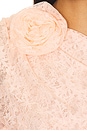 view 6 of 6 Priscilla Top in Light Pink