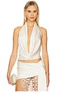 view 1 of 4 Mayra Top in Ivory