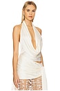 view 2 of 4 Mayra Top in Ivory