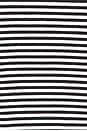 view 5 of 5 Stevie Top in Black & White Stripe