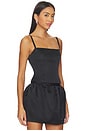 view 2 of 4 Audrey Top in Black
