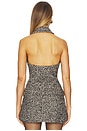 view 3 of 5 Fallon Tweed Top in Tweed Multi