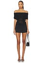 view 4 of 4 Iliana Top in Black