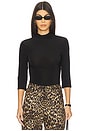 view 1 of 4 Birdie Top in Black