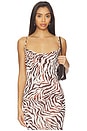 view 1 of 4 Marisol Top in Zebra