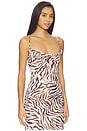 view 2 of 4 Marisol Top in Zebra