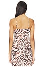 view 3 of 4 Marisol Top in Zebra