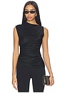 view 1 of 4 Ezzie Top in Black