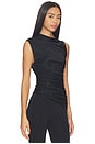 view 2 of 4 Ezzie Top in Black