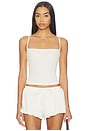 view 1 of 4 Fiona Top in Ivory