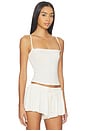 view 2 of 4 Fiona Top in Ivory