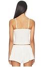 view 3 of 4 Fiona Top in Ivory
