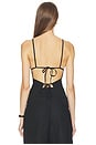 view 3 of 4 Pamela Top in Black