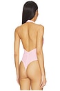 view 4 of 5 Lilah Bodysuit in Light Pink