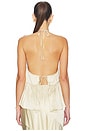 view 3 of 4 Emma Top in Champagne