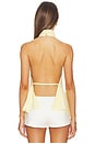 view 4 of 5 Marin Top in Yellow