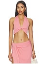 view 1 of 4 Judy Top in Coral