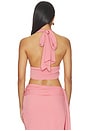 view 3 of 4 Judy Top in Coral