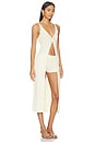view 2 of 4 Fionah Duster Tank Top in Ivory