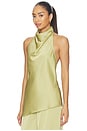 view 3 of 5 Claire Top in Sage