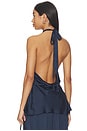view 3 of 4 Maria Top in Navy