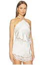 view 2 of 4 Nisa Top in Ivory