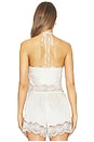 view 3 of 4 Nisa Top in Ivory