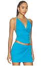 view 2 of 4 Lupa Top in Blue