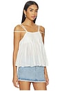 view 2 of 4 Poppy Top in White