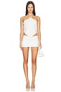 view 4 of 5 Zelma Top in White