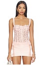 view 1 of 4 Hilly Top in Pink