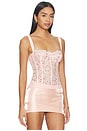 view 2 of 4 Hilly Top in Pink
