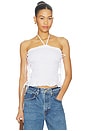 view 1 of 4 Sarina Top in White