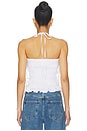 view 3 of 4 Sarina Top in White