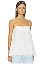 view 2 of 5 Mikayla Top in White