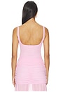 view 3 of 4 Bea Top in Pink