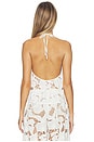 view 3 of 5 X Emma Rose Lacienne Top in White