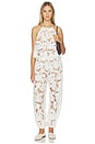 view 4 of 5 X Emma Rose Lacienne Top in White