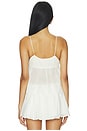 view 3 of 4 Savannah Top in Ivory