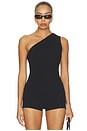 view 1 of 4 Aubree Top in Black