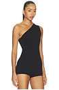 view 2 of 4 Aubree Top in Black