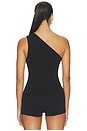 view 3 of 4 Aubree Top in Black