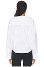 view 3 of 4 Marceline Top in White