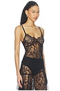 view 2 of 4 Alegra Top in Black