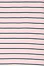 view 6 of 5 Collins Top in Pink Stripe Multi