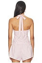 view 3 of 5 Peyton Top in Pink Stripe