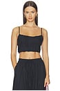 view 1 of 4 Eliana Top in Black